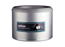Winco Electric 11 Quart Round Food Cooker/Warmer, 1250W