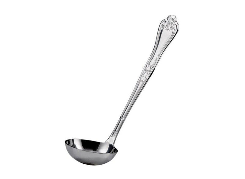 Winco Elegant Stainless Steel Ladle - Various Sizes