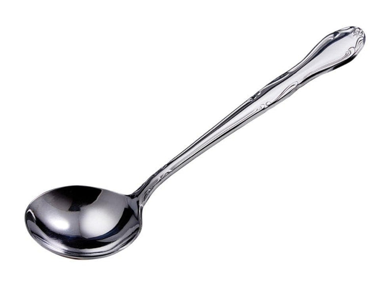 Winco Elegant Stainless Steel Ladle - Various Sizes