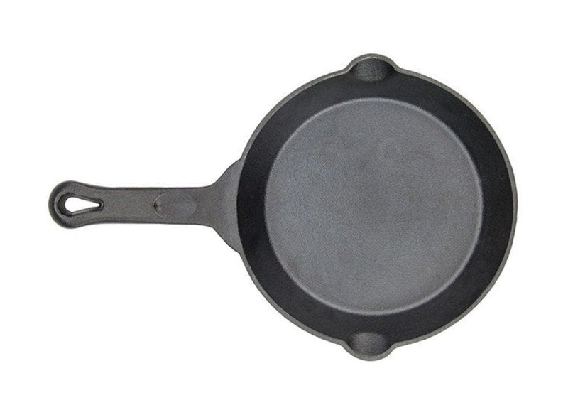 Winco FireIron™ Cast Iron Skillet - Various Sizes