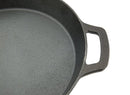 Winco FireIron™ Cast Iron Skillet - Various Sizes
