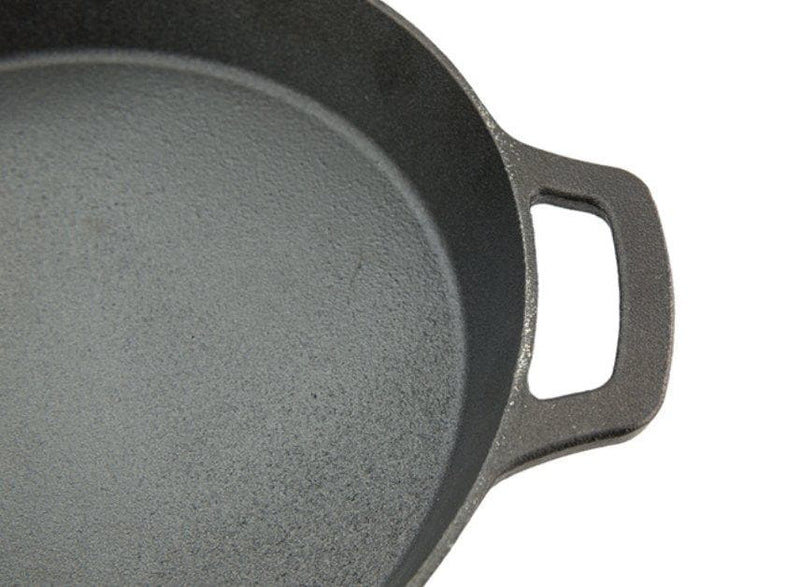 Winco FireIron™ Cast Iron Skillet - Various Sizes
