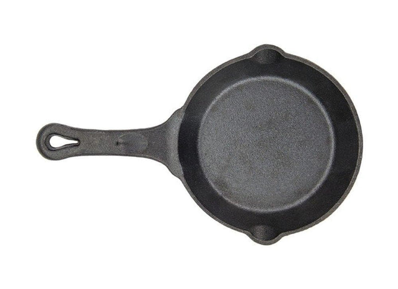 Winco FireIron™ Cast Iron Skillet - Various Sizes