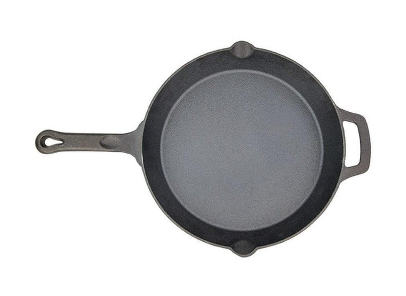 Winco FireIron™ Cast Iron Skillet - Various Sizes