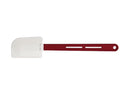 Winco Flate Blade Heat Resistant Silicone Spatula Scraper - Various Sizes