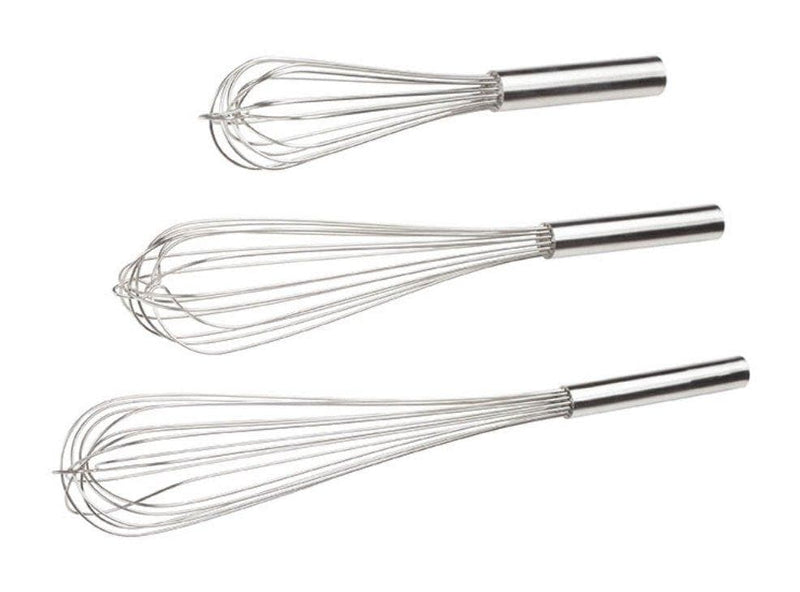 Winco French Whisk - Various Sizes
