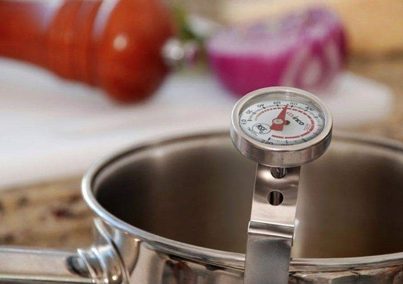 Winco Frothing Thermometer