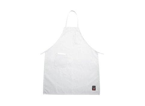 Winco Full-Length Bib Apron with Pockets - Various Colours