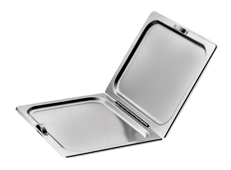 Winco Full-Size Flat Hinged Cover
