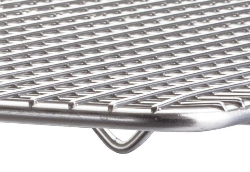 Winco Full Size Stainless Steel Wire Sheet Pan Grate/Rack