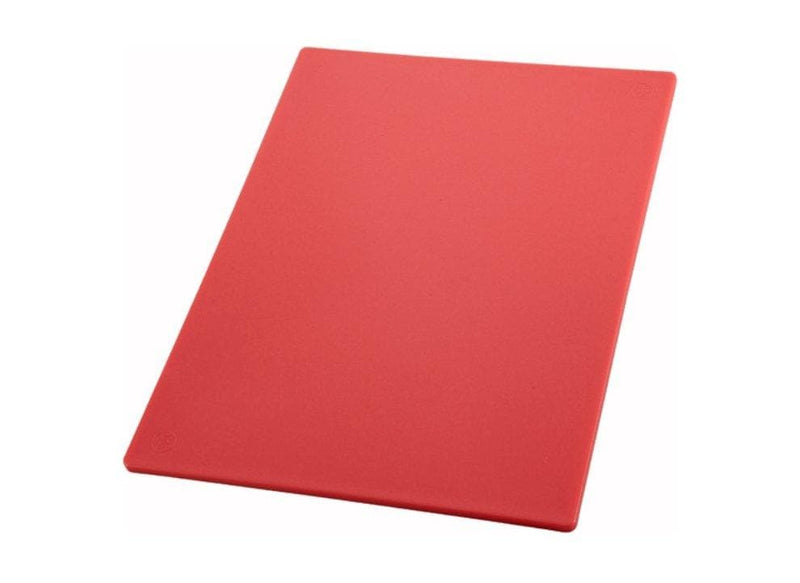 Winco HAACP Colour-Coded Cutting Board - Various Sizes