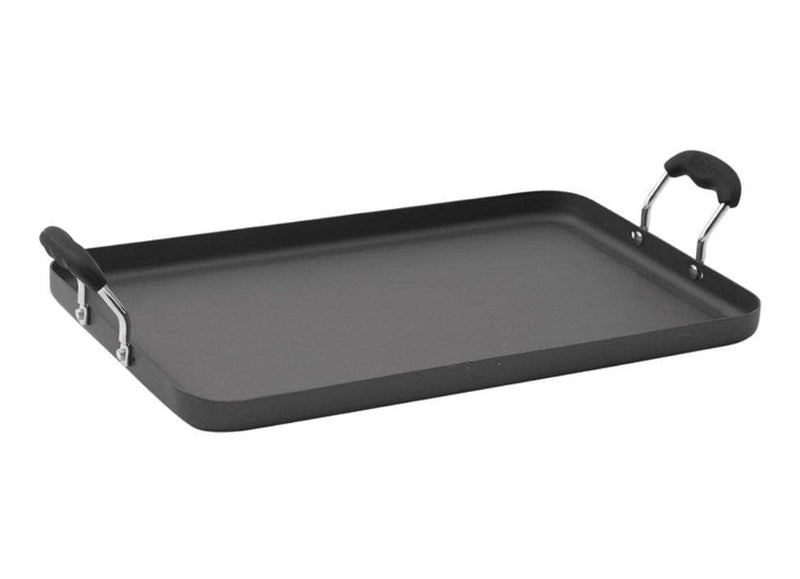 Winco HAG-2012 Hard Anodized Aluminum Griddle