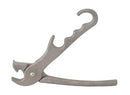 Winco Heavy-duty Cast Aluminum Pizza Gripper