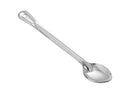Winco Heavy-Duty Stainless Steel Basting Spoon - Various Sizes