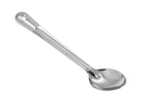 Winco Heavy-Duty Stainless Steel Basting Spoon - Various Sizes