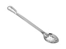 Winco Heavy-Duty Stainless Steel Basting Spoon - Various Sizes