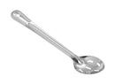 Winco Heavy-Duty Stainless Steel Basting Spoon - Various Sizes