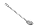 Winco Heavy-Duty Stainless Steel Basting Spoon - Various Sizes