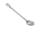 Winco Heavy-Duty Stainless Steel Basting Spoon - Various Sizes