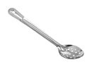 Winco Heavy-Duty Stainless Steel Basting Spoon - Various Sizes