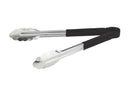 Winco Heavy-Duty Utility Tongs With Plastic Handle - Various Sizes