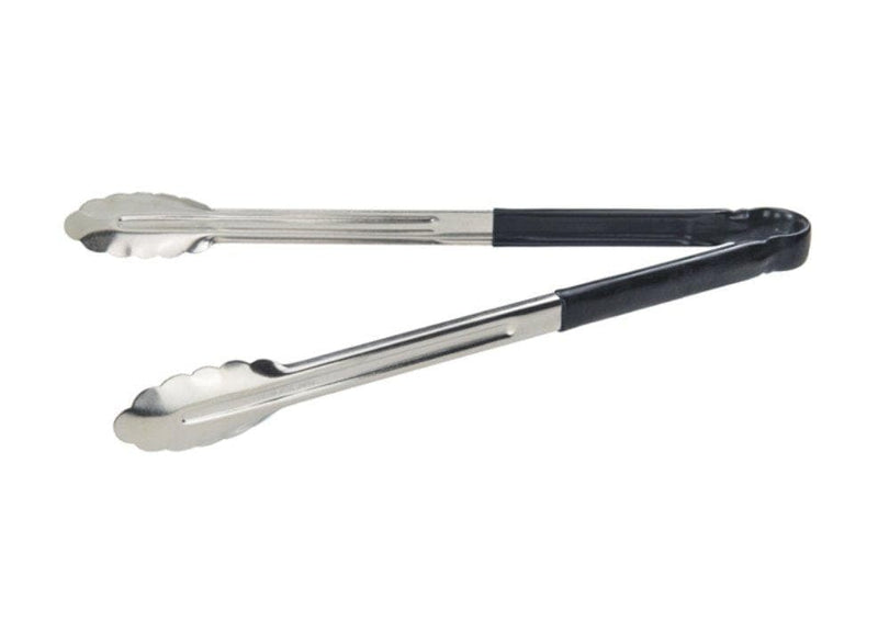 Winco Heavy-Duty Utility Tongs With Plastic Handle - Various Sizes