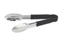 Winco Heavy-Duty Utility Tongs With Plastic Handle - Various Sizes