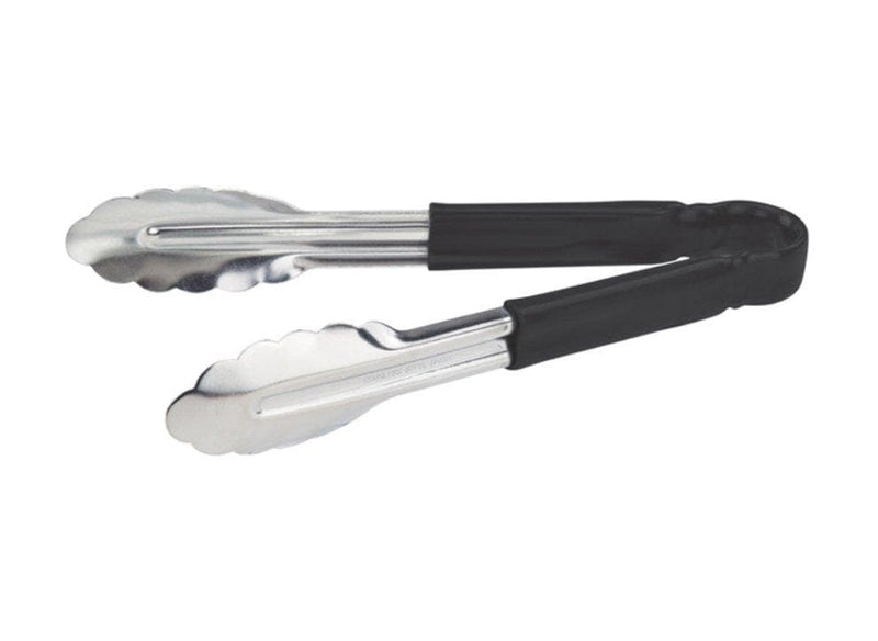 Winco Heavy-Duty Utility Tongs With Plastic Handle - Various Sizes