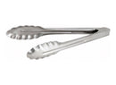 Winco Heavy Stainless Steel Utility Tongs - Various Sizes