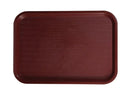 Winco High Quality Plastic Cafeteria Tray - Various Sizes/Colours