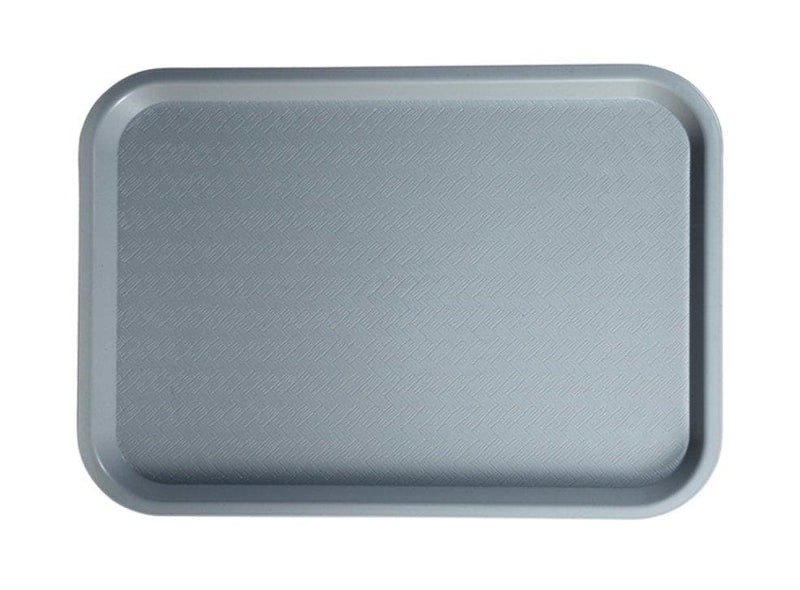 Winco High Quality Plastic Cafeteria Tray - Various Sizes/Colours