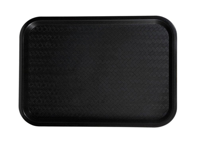 Winco High Quality Plastic Cafeteria Tray - Various Sizes/Colours