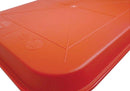 Winco High Quality Plastic Cafeteria Tray - Various Sizes/Colours