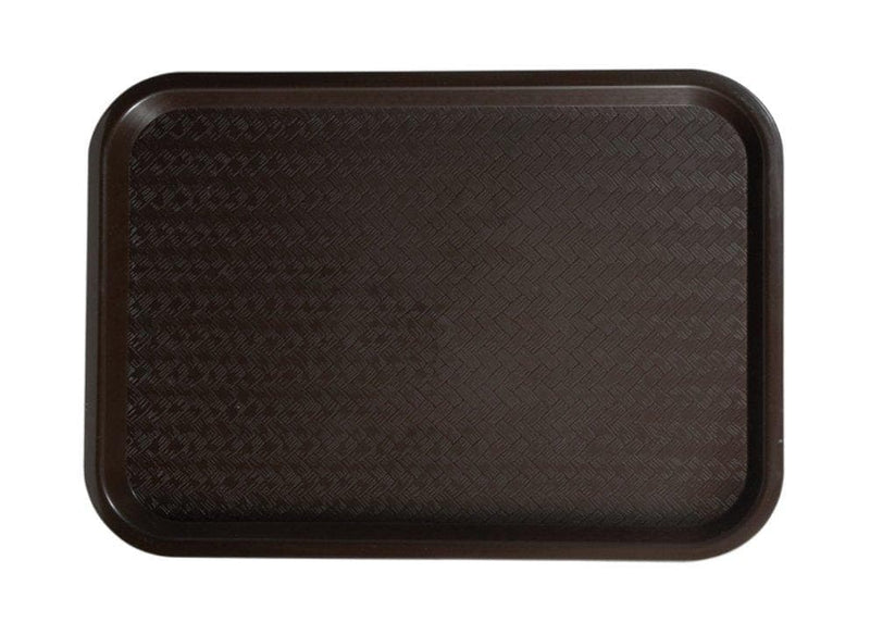 Winco High Quality Plastic Cafeteria Tray - Various Sizes/Colours