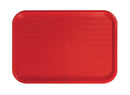 Winco High Quality Plastic Cafeteria Tray - Various Sizes/Colours