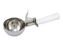 Winco Ice Cream Disher With Plastic Handle - Various Sizes