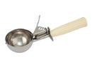 Winco Ice Cream Disher With Plastic Handle - Various Sizes