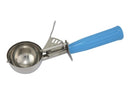 Winco Ice Cream Disher With Plastic Handle - Various Sizes