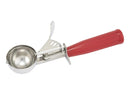 Winco Ice Cream Disher With Plastic Handle - Various Sizes