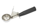 Winco Ice Cream Disher With Plastic Handle - Various Sizes