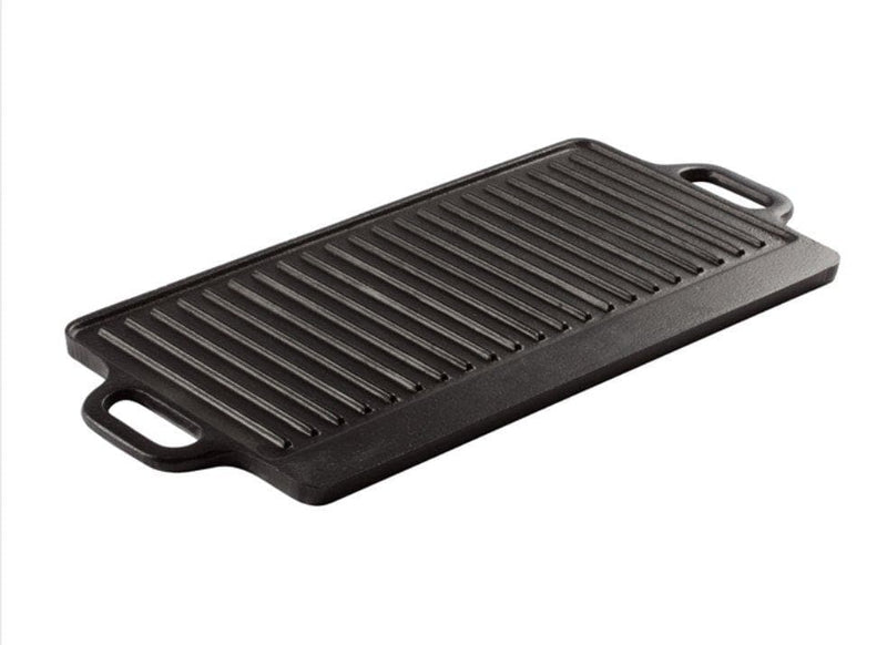 Winco IGD-2095 Reversible Cast Iron Griddle/Grill