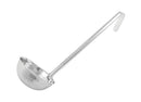 Winco One-Piece Stainless Steel Ladle - Various Sizes