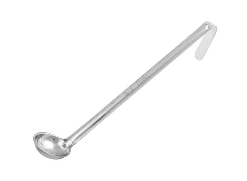 Winco One-Piece Stainless Steel Ladle - Various Sizes