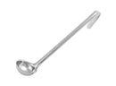 Winco One-Piece Stainless Steel Ladle - Various Sizes