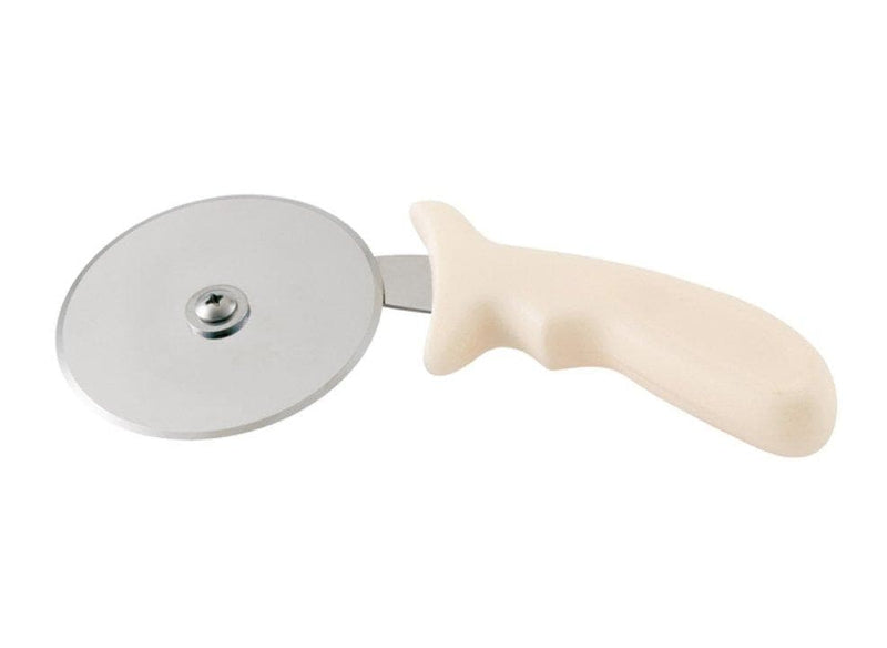 Winco Pizza Cutter With Polypropylene Handle - Various Sizes/Colours