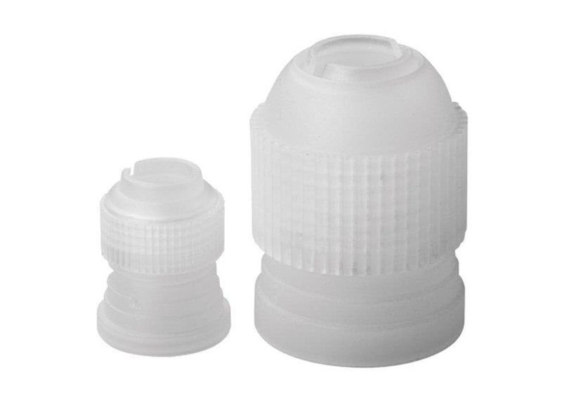 Winco Plastic Coupler Set for Icing Bags