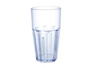 Winco Plastic Havana Tumbler (Pack of 12) - Various Sizes