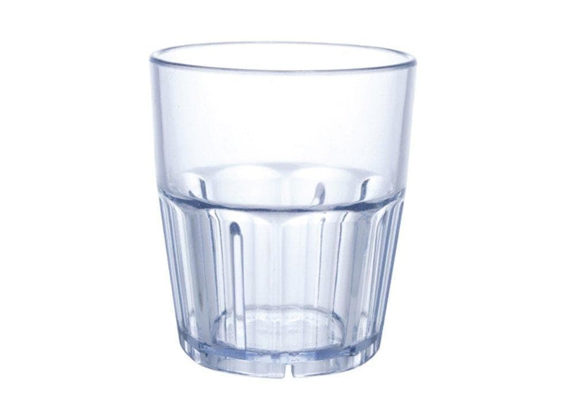 Winco Plastic Havana Tumbler (Pack of 12) - Various Sizes