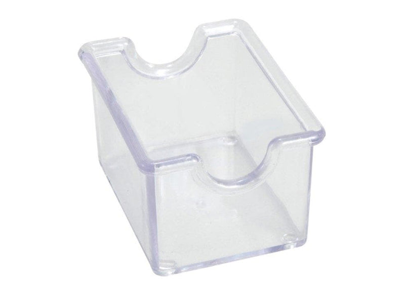 Winco Plastic Sugar Packet Holder (Pack of 12) - Various Colours