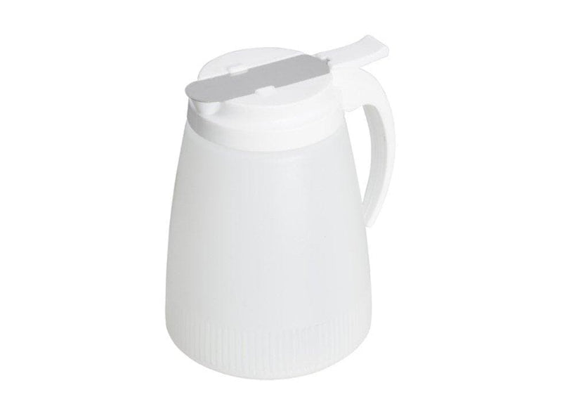 Winco Plastic Syrup Dispenser - Various Sizes